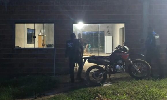 Polícia Científica flagra furto de energia durante operação em Marabá