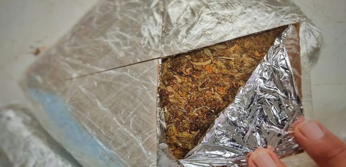 Polícia apreende 4,4 kg de “supermaconha” em embarcação com destino a Belém