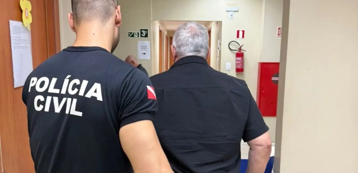 Polícia Civil prende ex-militar por tráfico de pessoas e falsificação em Belém