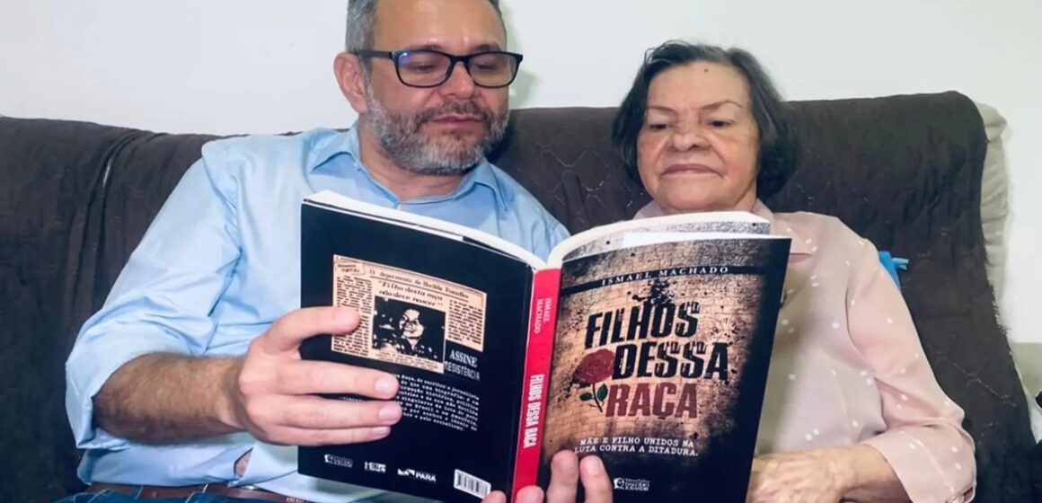 Ioepa lança biografia dupla de Hecilda Veiga e Paulinho Fonteles