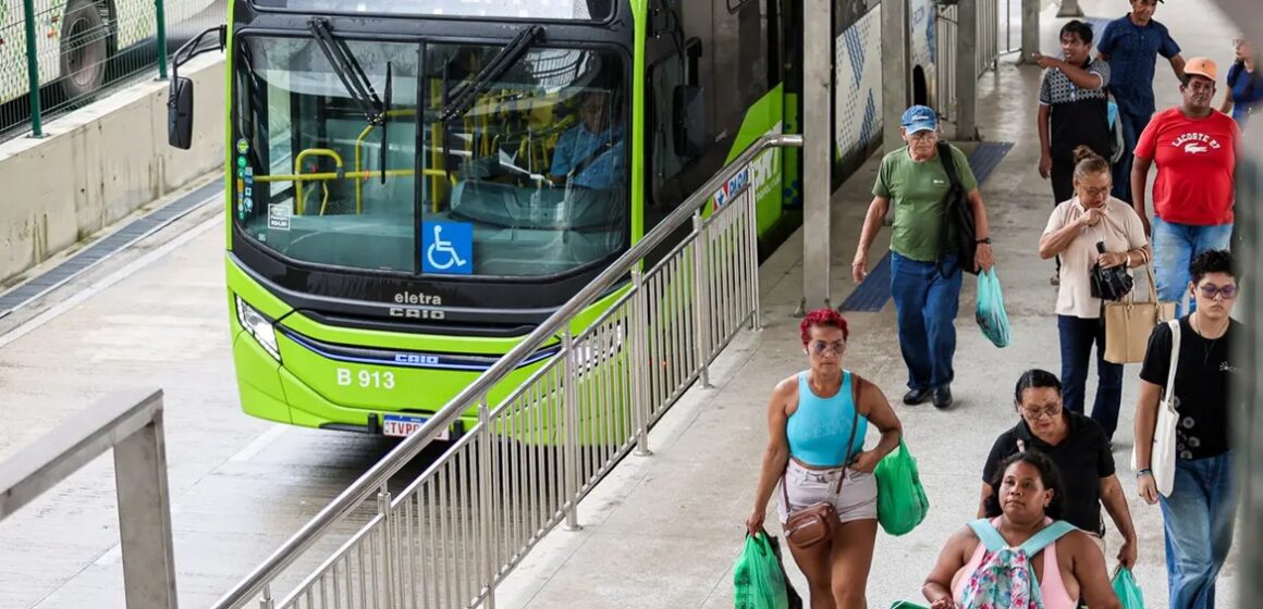 BRT Metropolitano reduz tempo de viagem e melhora qualidade de vida na Grande Belém