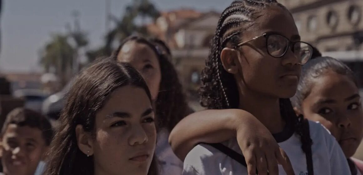 Cine Líbero Luxardo estreia documentário premiado “A Hora do Recreio”