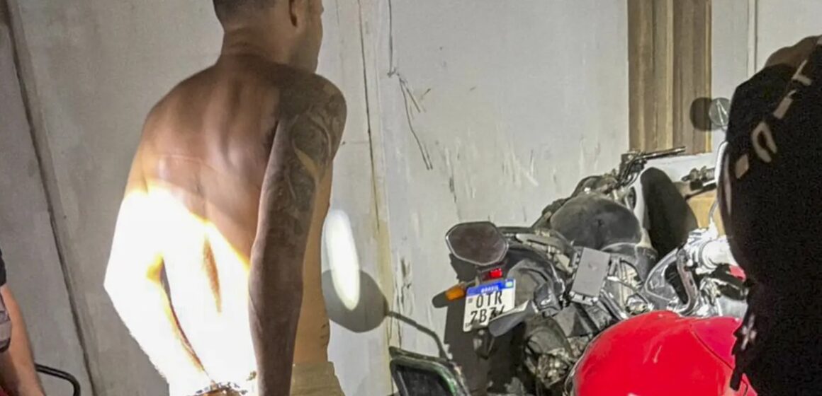 20260326223552-GC00075841-F00296554 Polícia Civil prende suspeito de assalto contra idosa no Umarizal, em Belém