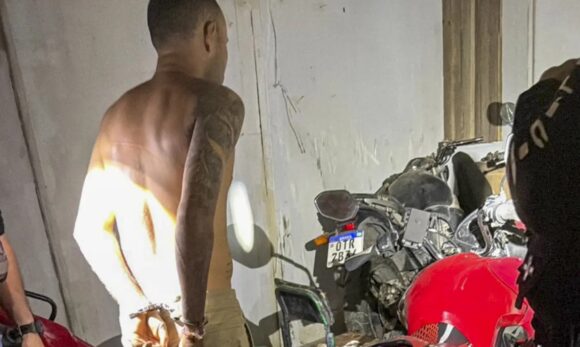 Polícia Civil prende suspeito de assalto contra idosa no Umarizal, em Belém
