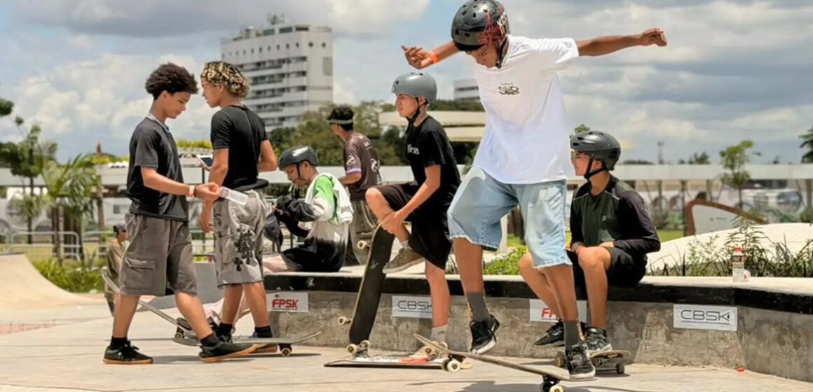 Circuito Paraense de Skate Street 2026 encerra 1ª etapa em Belém