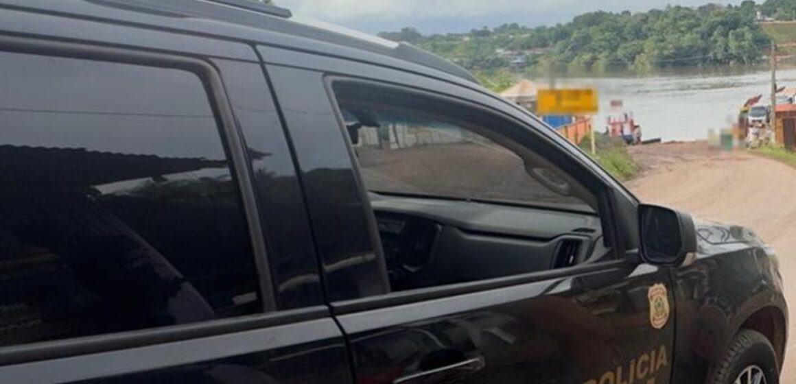 Polícia Federal desarticula esquema de monitoramento ilegal contra fiscais ambientais no Pará