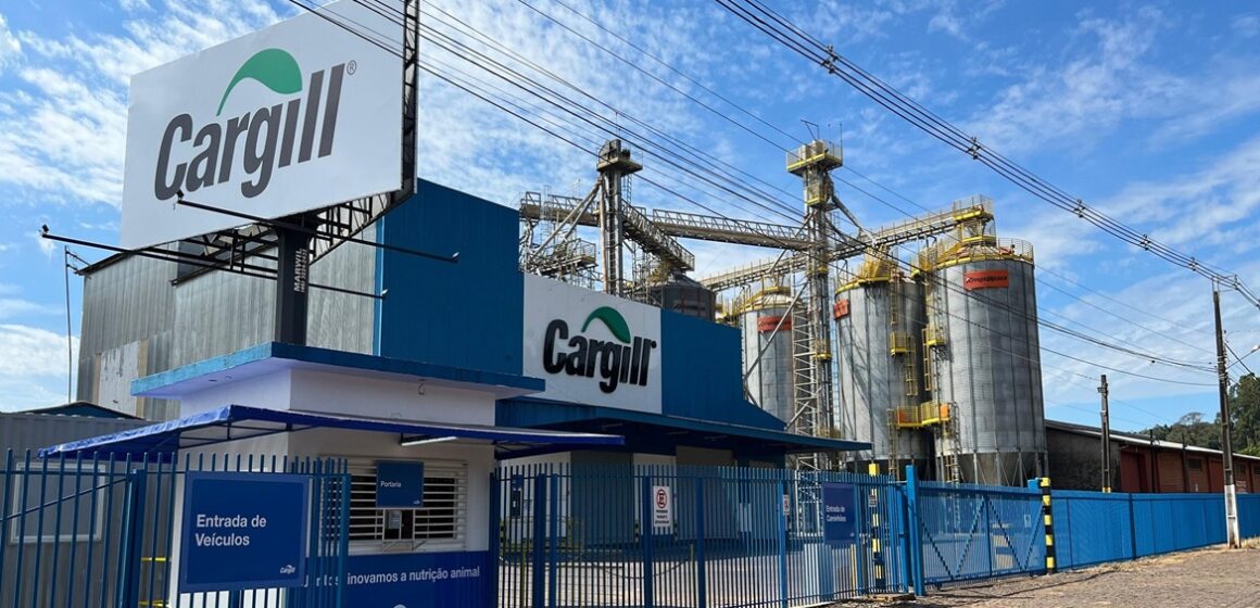 Cargill suspende exportações de soja do Brasil para a China após mudanças na inspeção fitossanitária
