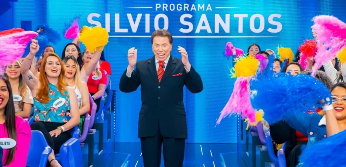 Silvio Santos é o artista que mais desperta orgulho nos brasileiros, aponta pesquisa Quaest