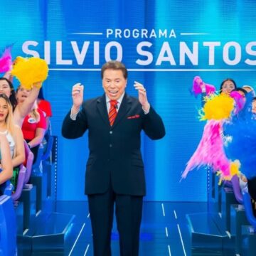Silvio Santos é o artista que mais desperta orgulho nos brasileiros, aponta pesquisa Quaest