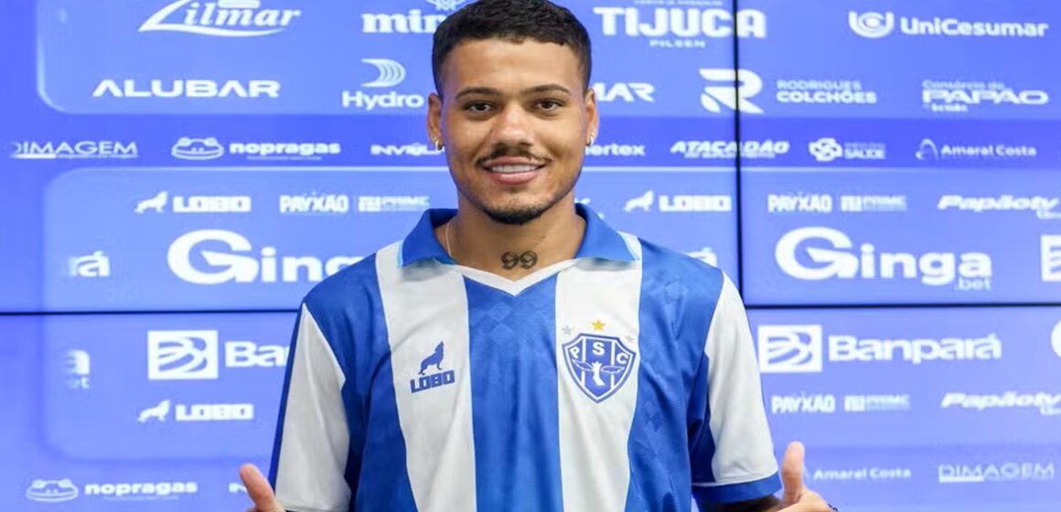 55022474147-be713abab3-k Atacante do Paysandu recebe alta após sofrer concussão cerebral em Re-Pa