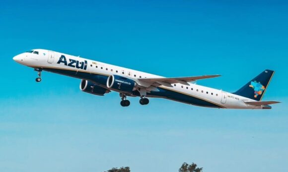 Azul anuncia retomada de voos entre Belo Horizonte e Santarém a partir de setembro