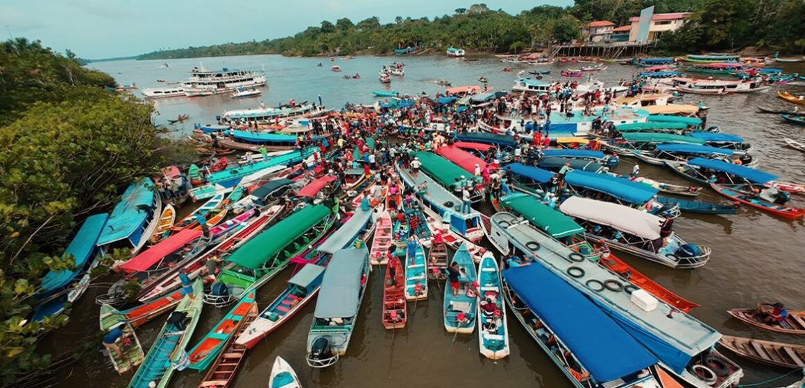 Tradicional pesca do mapará é reaberta no Baixo Tocantins após quatro meses de defeso