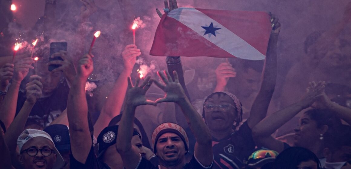 Remo foca no Brasileirão e lança promoção de ingressos para duelo com Fluminense