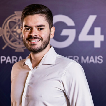 Fernando Almeida marca presença no G4 Traction