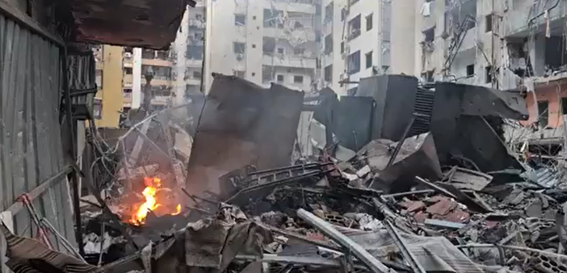 Guerra no Oriente Médio chega ao 16º dia com ataques a Beirute e retaliação iraniana no Golfo