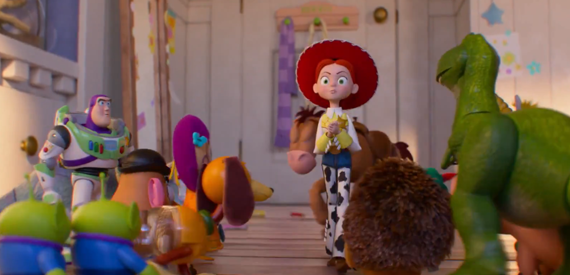 Pixar divulga cena inédita de “Toy Story 5” e apresenta vilã tecnológica em novo conflito