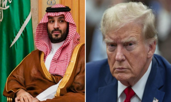 Captura de tela 2026-03-24 121903 Príncipe saudita incentiva Trump a prosseguir guerra para destruir regime iraniano, diz jornal