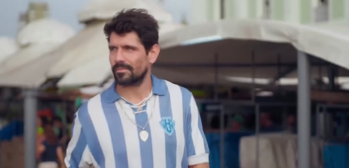 Rivalidade entre Remo e Paysandu vira filme e estreia na Tela Quente da TV Globo