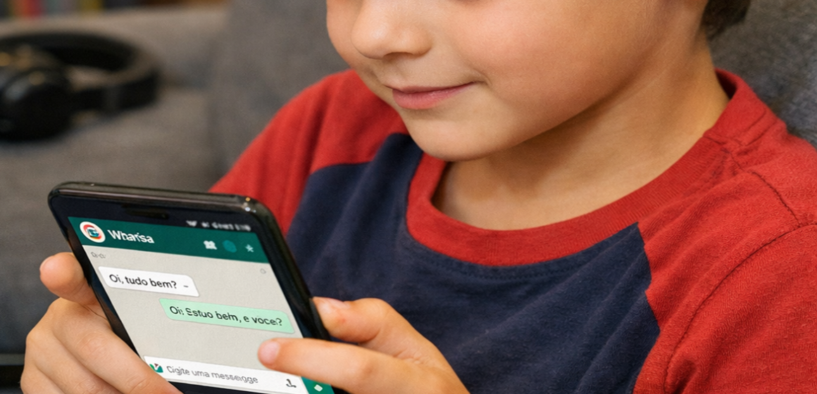 WhatsApp anuncia recurso de supervisão parental para contas de menores de 13 anos