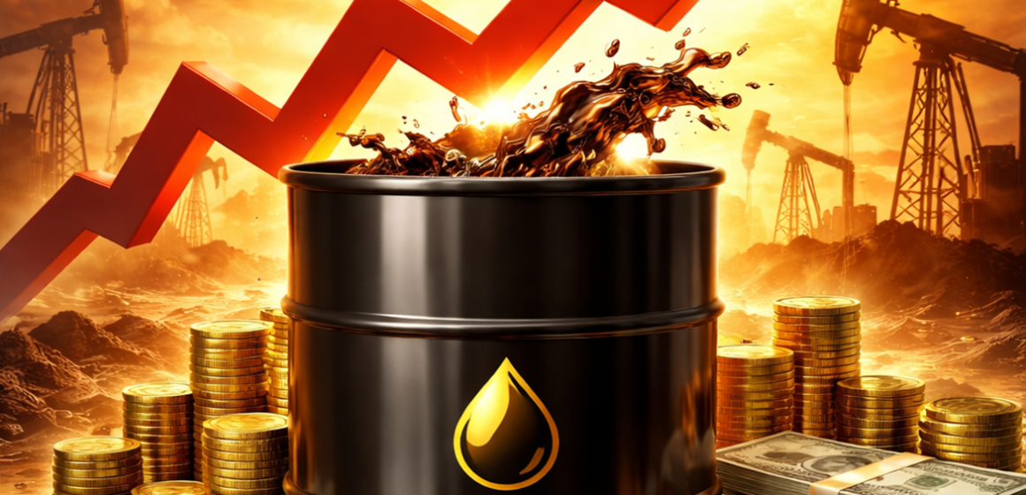Petróleo ultrapassa US$ 115 após Irã atacar instalações de energia no Oriente Médio