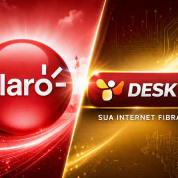 Claro anuncia compra de participação na Desktop por R$ 4 bilhões