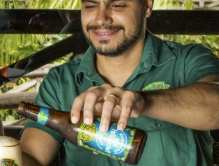 Um brinde a Patrício!