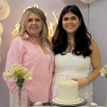 Mamãe e vovó