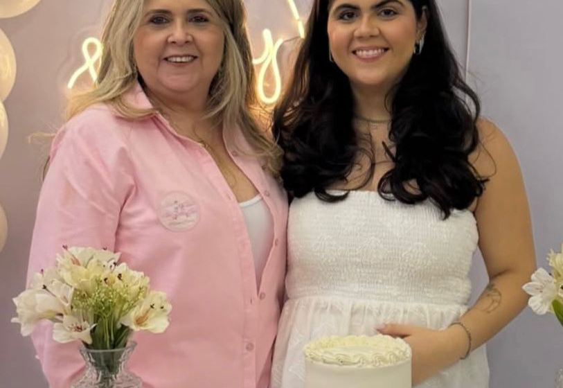 Mamãe e vovó