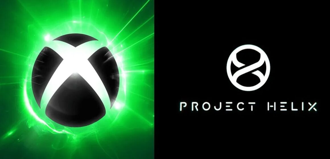 Projeto-HELIX Microsoft revela Project Helix, codinome do novo console Xbox