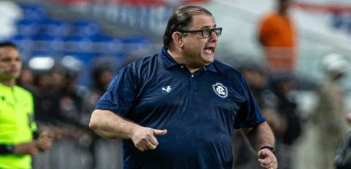 Remo procura Guto Ferreira após demissão de Juan Carlos Osorio