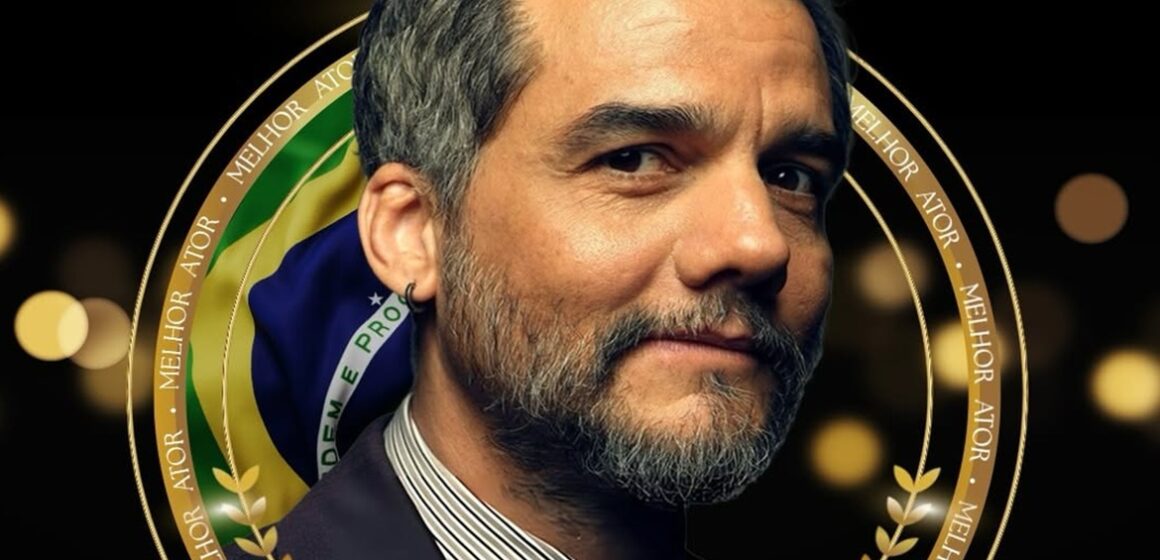 Wagner Moura tem sete novas produções confirmadas após temporada de premiações