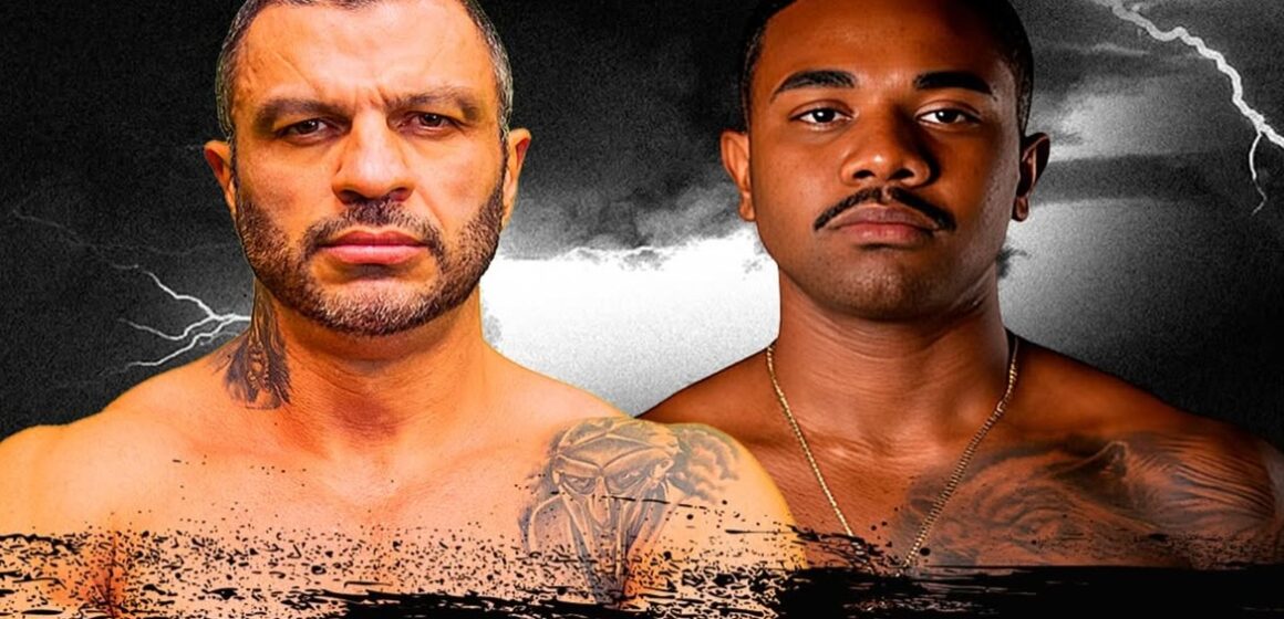 Bambam revela R$ 1,5 milhão em patrocínios antes de luta contra Davi Brito
