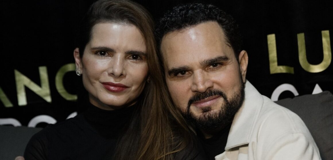 Luciano Camargo emociona ao relatar conversão e papel da esposa