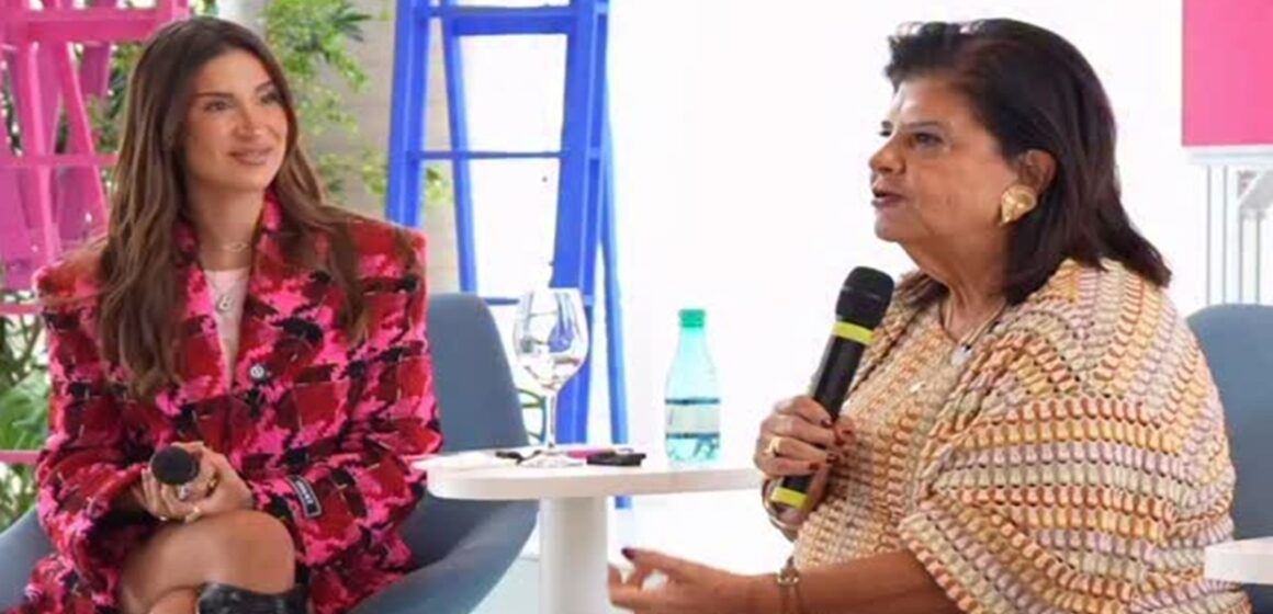 Boca Rosa e Luíza Trajano protagonizam conversa sobre felicidade e razão