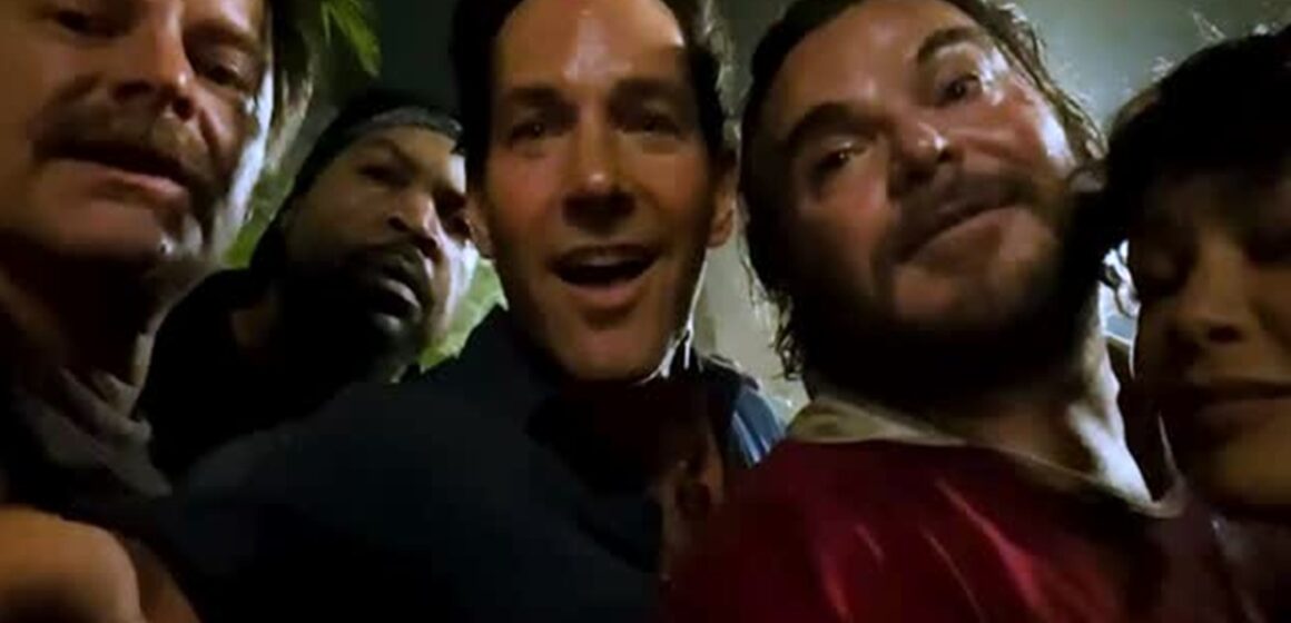 Selton Mello revela vídeo de elenco de ‘Anaconda’ comemorando Oscar brasileiro