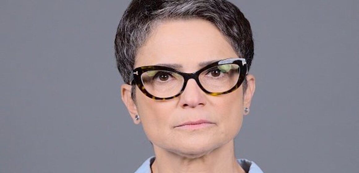 Sandra Annenberg empresta voz a livro de Gisèle Pelicot sobre violência contra mulher