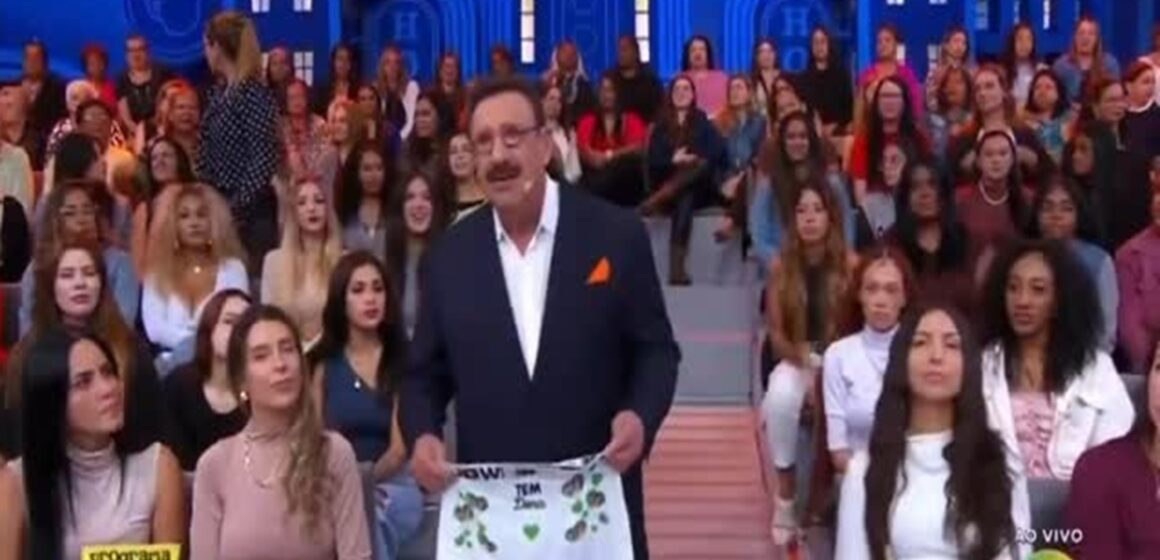 Ratinho critica eleição de Erika Hilton e gera polêmica na televisão
