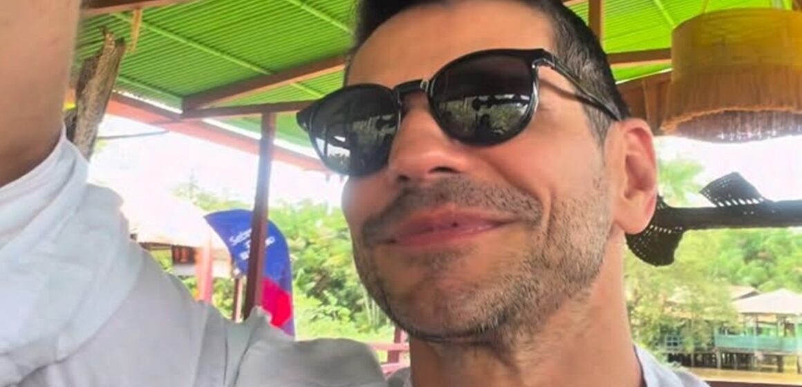 SaveClip.App_649566530_905735552341503_1807567064454346569_n Alexandre Barillari encanta seguidores ao registrar experiência na Ilha do Combú