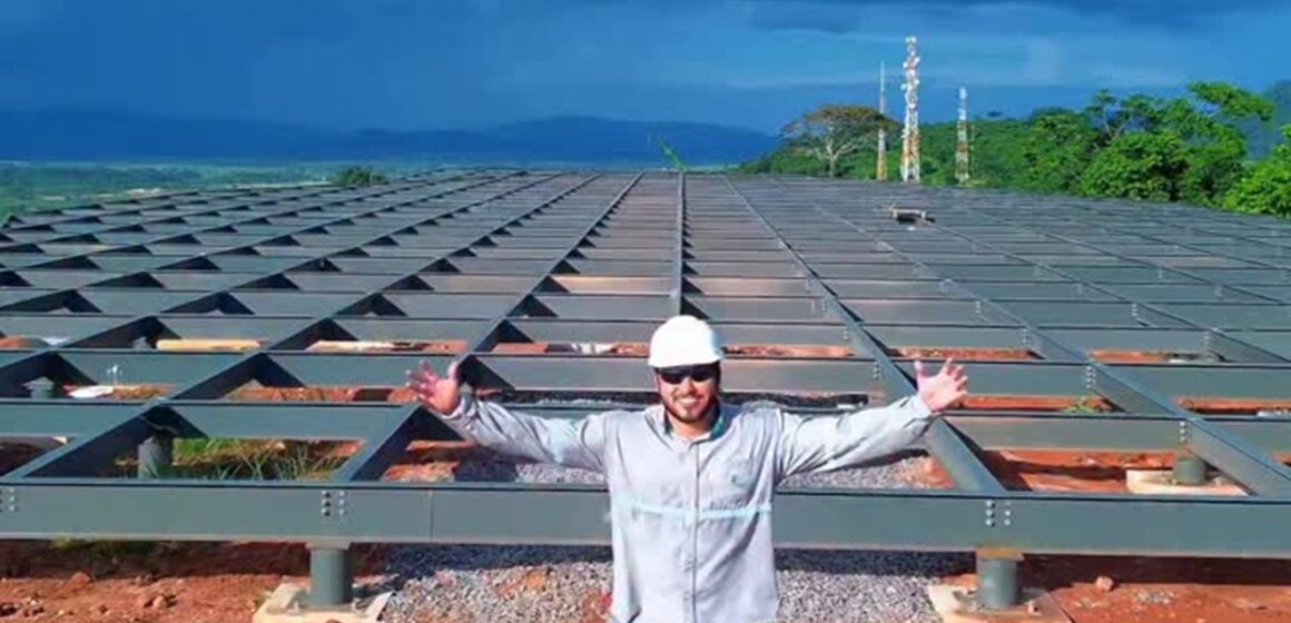 Parque do Mirante em Canaã dos Carajás tem obras avançadas e promete revolucionar turismo na região