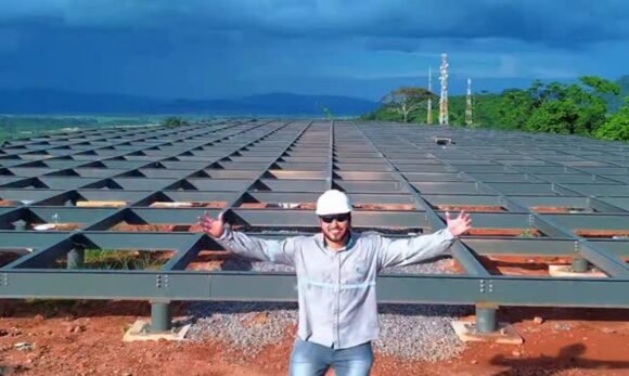 Parque do Mirante em Canaã dos Carajás tem obras avançadas e promete revolucionar turismo na região