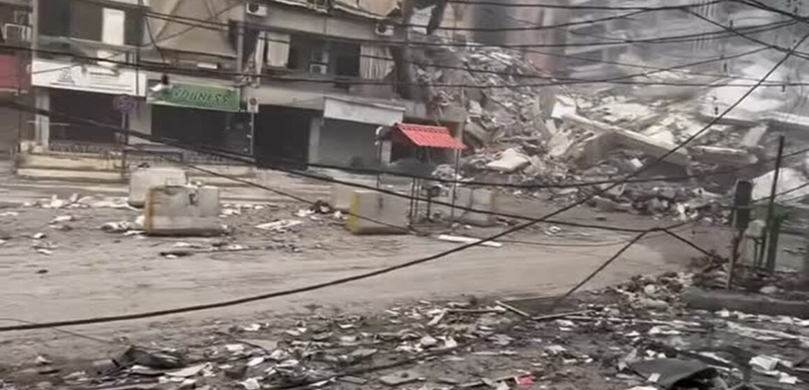 Imagens mostram Teerã tomada por escombros e ruas vazias dias após bombardeio