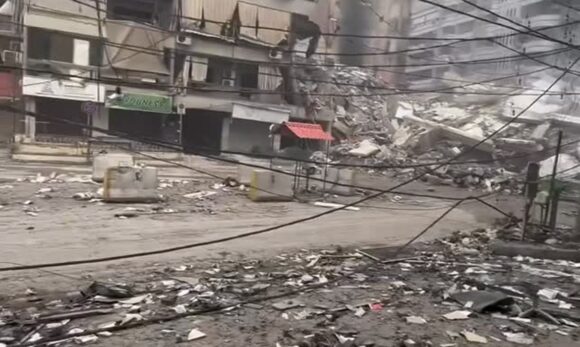 Imagens mostram Teerã tomada por escombros e ruas vazias dias após bombardeio