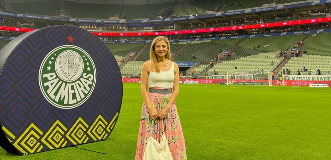 Palmeiras fecha 2025 com receita recorde de R$ 1,7 bilhão e superávit de R$ 292 milhões