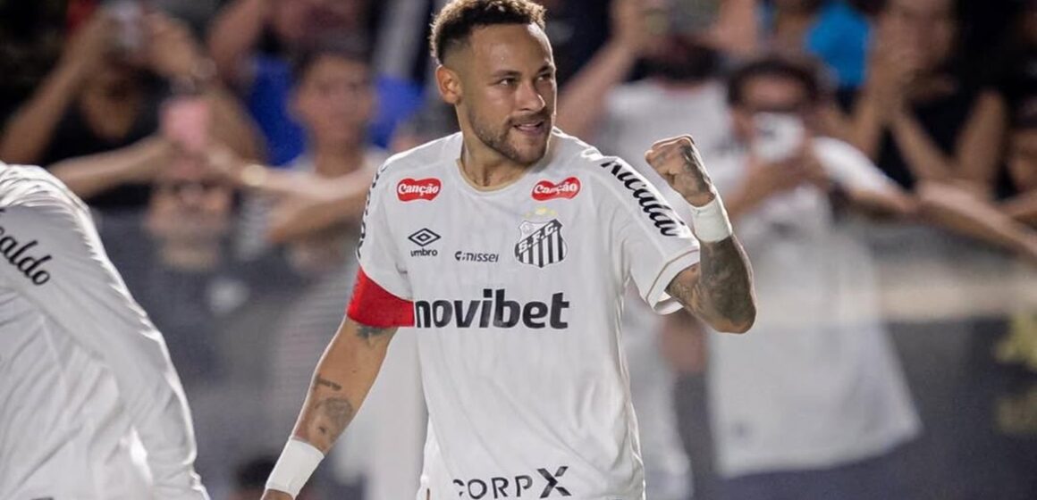 CBF divulga tabela e Remo enfrentará Santos de Neymar em abril