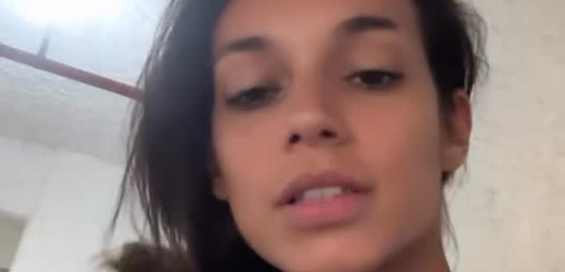 Alane Dias é atropelada por moto no Rio de Janeiro e passa bem