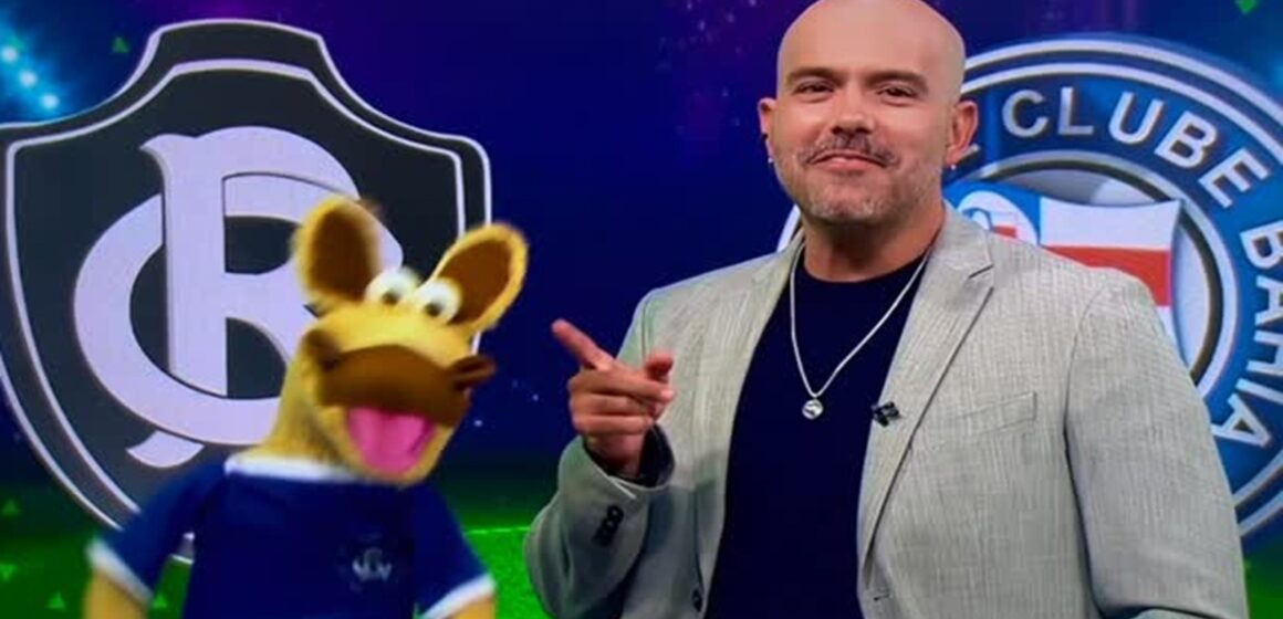 Goleada do Remo no Bahia por 4 a 1 e ganha repercussão no Fantástico