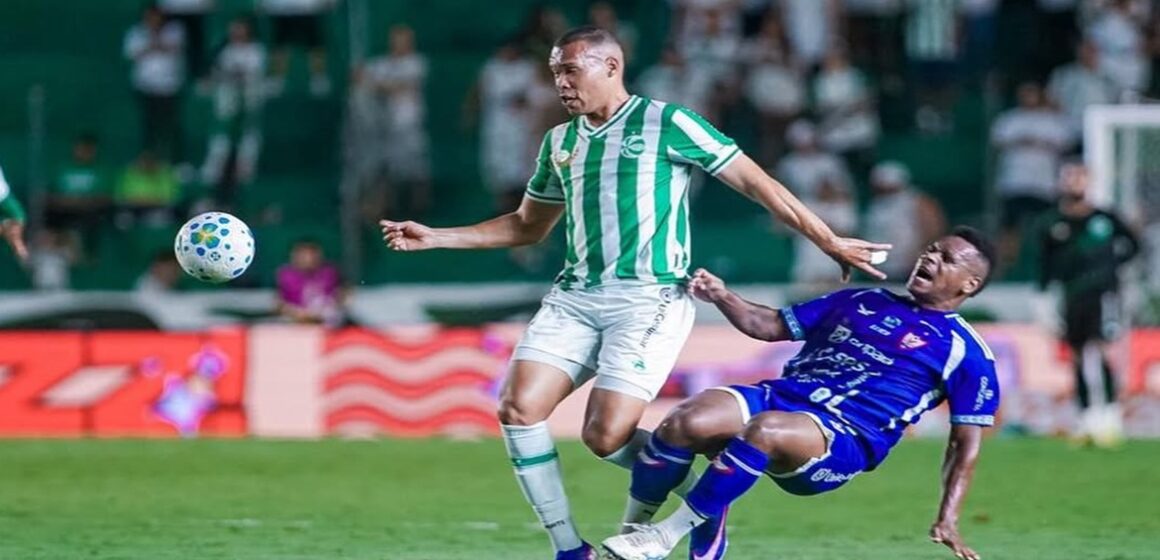 Juventude domina, goleia Águia de Marabá e elimina paraense da Copa do Brasil