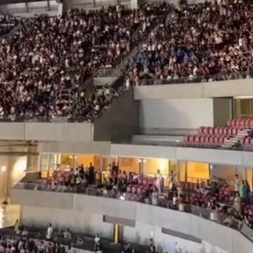 Frei Gilson reúne mais de 60 mil fiéis em evento religioso em Pernambuco