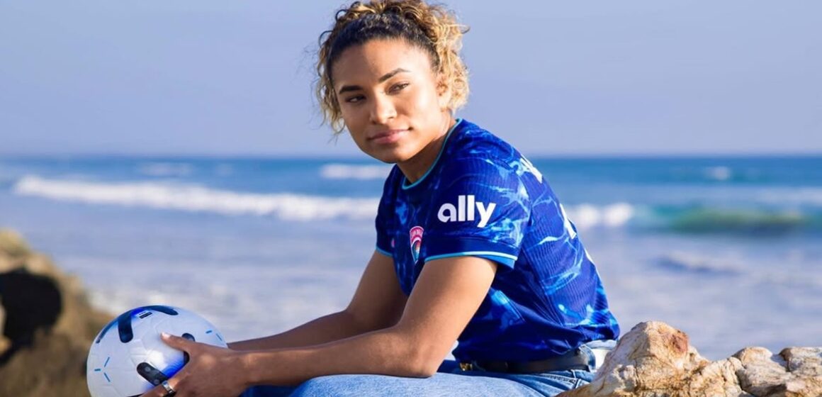 Catarina Macário se torna a jogadora mais cara da história do futebol feminino