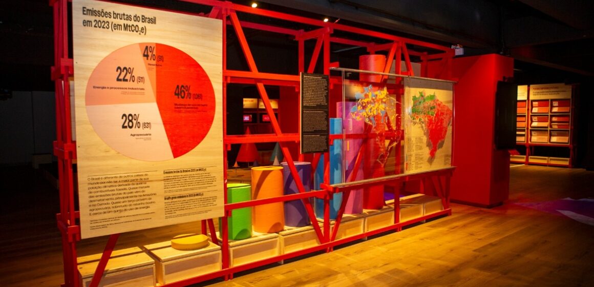 Centro Cultural Banco da Amazônia reabre com quatro exposições sobre Belém, Amazônia e emergências climáticas